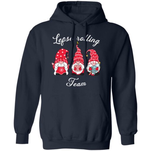 Lefse rolling team gnome Christmas sweater $19.95 redirect11102021001116 4