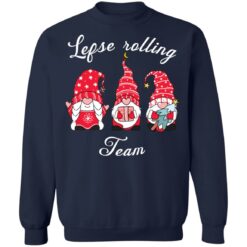 Lefse rolling team gnome Christmas sweater $19.95 redirect11102021001117 2