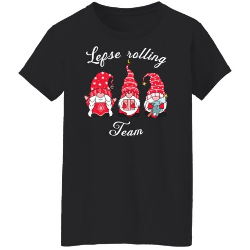 Lefse rolling team gnome Christmas sweater $19.95 redirect11102021001117 6