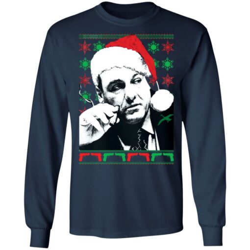 Tony Soprano Christmas sweater $19.95 redirect11102021031153 2