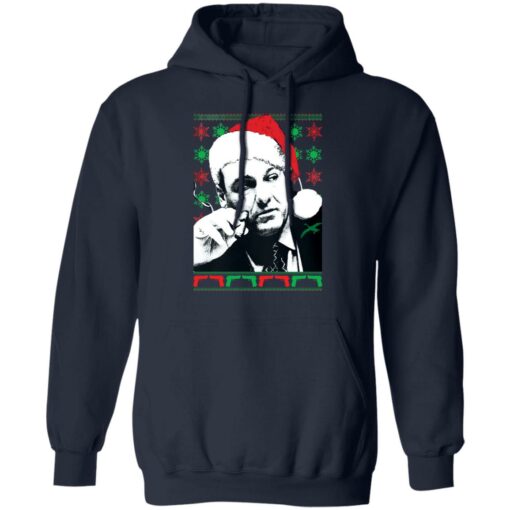 Tony Soprano Christmas sweater $19.95 redirect11102021031153 4