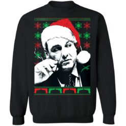 Tony Soprano Christmas sweater $19.95 redirect11102021031153 6