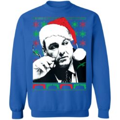 Tony Soprano Christmas sweater $19.95 redirect11102021031153 9