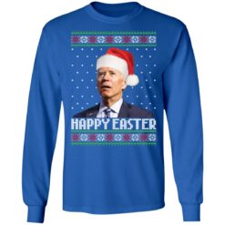 Joe Biden happy easter Christmas sweater $19.95