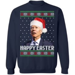 Joe Biden happy easter Christmas sweater $19.95