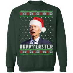 Joe Biden happy easter Christmas sweater $19.95