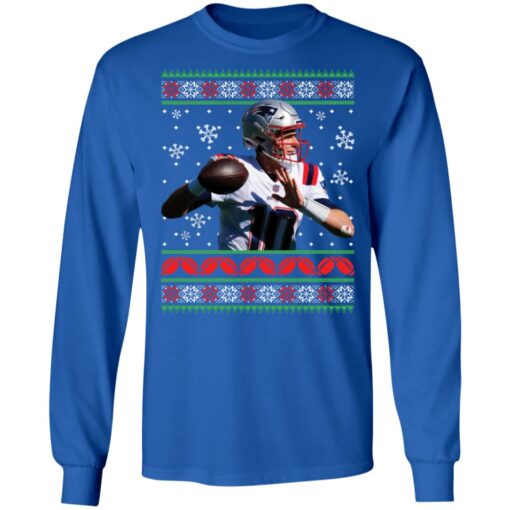 Mac Jones Christmas sweater $19.95