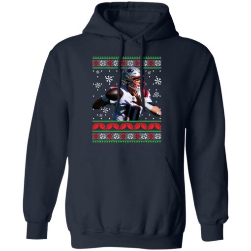 Mac Jones Christmas sweater $19.95