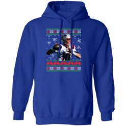 Mac Jones Christmas sweater $19.95