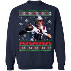 Mac Jones Christmas sweater $19.95