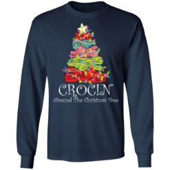 Crocin Around The Christmas tree Christmas sweatshirt $19.95 redirect11102021051147 1