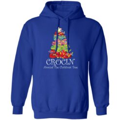Crocin Around The Christmas tree Christmas sweatshirt $19.95 redirect11102021051147 4
