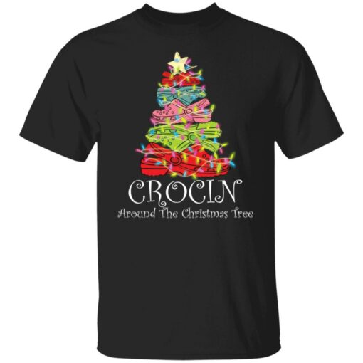 Crocin Around The Christmas tree Christmas sweatshirt $19.95 redirect11102021051147 9