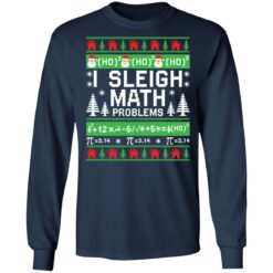 I sleigh math problems ugly Christmas sweater $19.95 redirect11102021101137 2