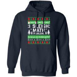 I sleigh math problems ugly Christmas sweater $19.95 redirect11102021101137 4