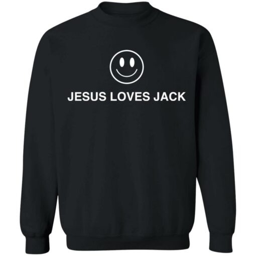 Jesus loves jack shirt $19.95