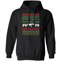 Now i have a machine gun ho ho ho Christmas sweater $19.95 redirect11112021001148 3
