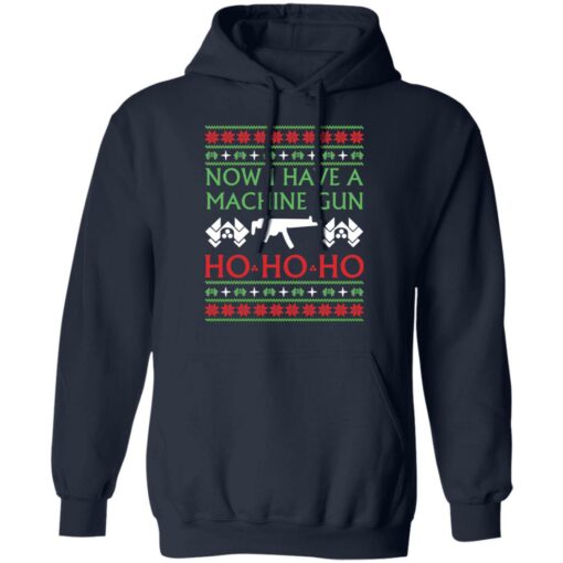 Now i have a machine gun ho ho ho Christmas sweater $19.95 redirect11112021001148 4