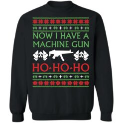 Now i have a machine gun ho ho ho Christmas sweater $19.95 redirect11112021001148 6