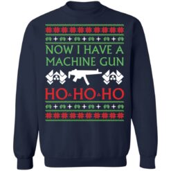 Now i have a machine gun ho ho ho Christmas sweater $19.95 redirect11112021001148 7