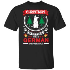 Christmas is better with a German shepherd dog Christmas sweater $19.95 redirect11112021041150 10