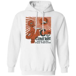 C is for Comrade shirt $19.95