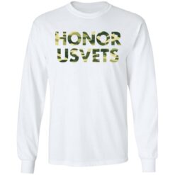 Honor US Vets Make Camo shirt $19.95