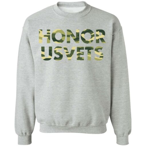 Honor US Vets Make Camo shirt $19.95 redirect11122021001123 4
