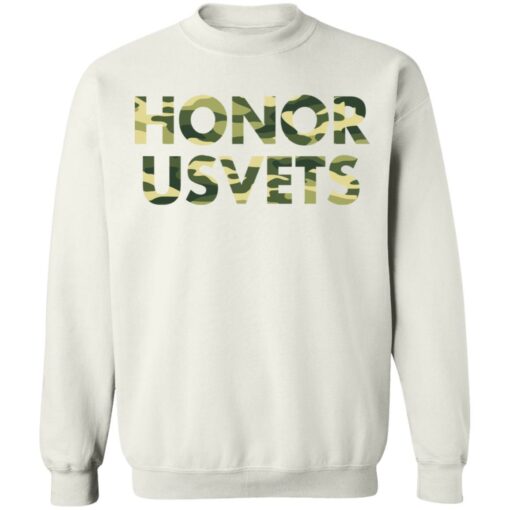 Honor US Vets Make Camo shirt $19.95 redirect11122021001123 5