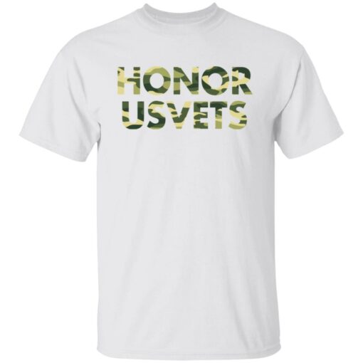 Honor US Vets Make Camo shirt $19.95 redirect11122021001123 6