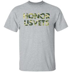 Honor US Vets Make Camo shirt $19.95