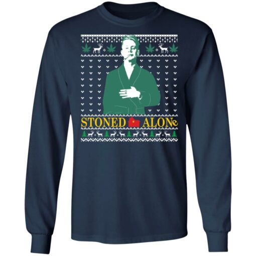 Stoned alone Christmas sweater $19.95 redirect11122021011116 2