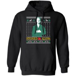 Stoned alone Christmas sweater $19.95 redirect11122021011116 3