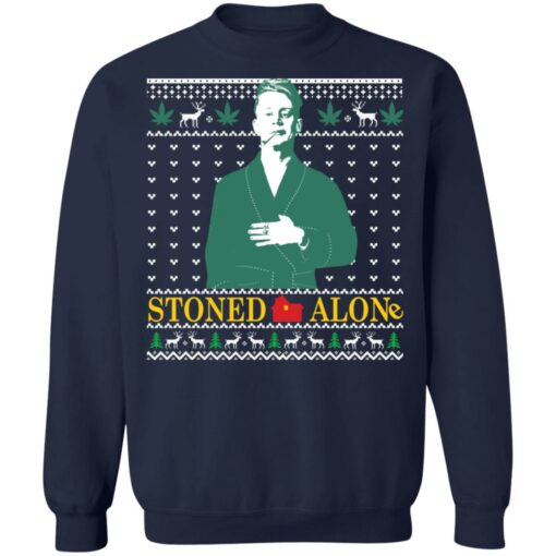 Stoned alone Christmas sweater $19.95 redirect11122021011117 3