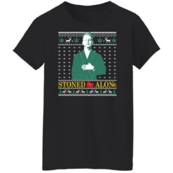 Stoned alone Christmas sweater $19.95