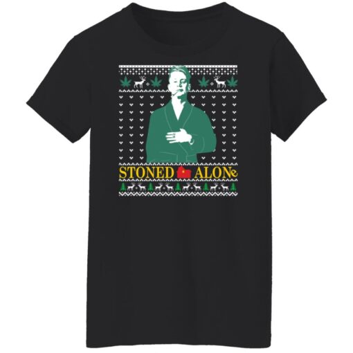 Stoned alone Christmas sweater $19.95