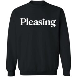 Harry Styles pleasing sweatshirt