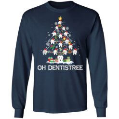 Oh Dentistree Christmas Tree Dental shirt $19.95 redirect11152021201141 1