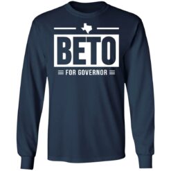 Beto for governor shirt $19.95