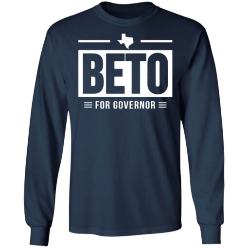 Beto for governor shirt $19.95 redirect11152021221140 1
