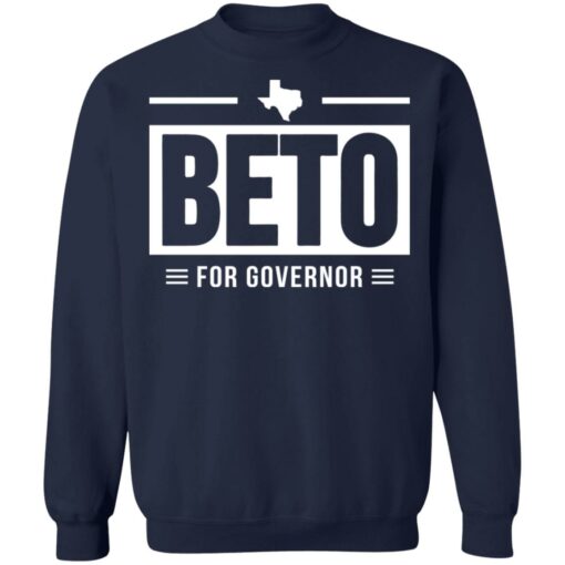 Beto for governor shirt $19.95 redirect11152021221140 5