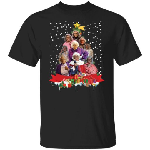 Madea Christmas tree sweatshirt $19.95