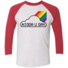 Raglan T-Shirt