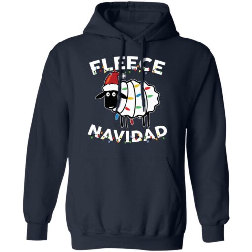 Sheep fleece Navidad Christmas sweatshirt $19.95 redirect11162021101106