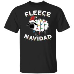 Sheep fleece Navidad Christmas sweatshirt $19.95