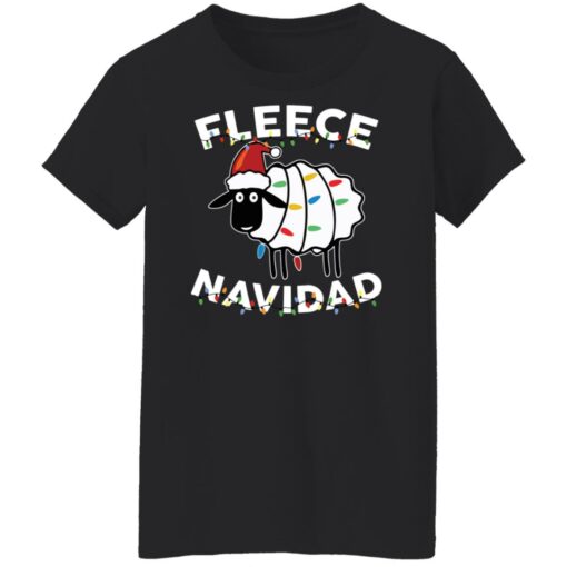 Sheep fleece Navidad Christmas sweatshirt $19.95 redirect11162021101106 7
