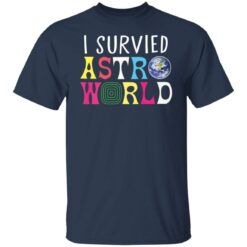 I survived Astroworld shirt $19.95 redirect11162021101124 7