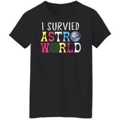 I survived Astroworld shirt $19.95 redirect11162021101124 8
