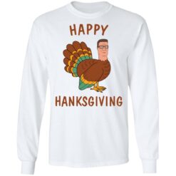 Hank Hill happy thanksgiving shirt $19.95