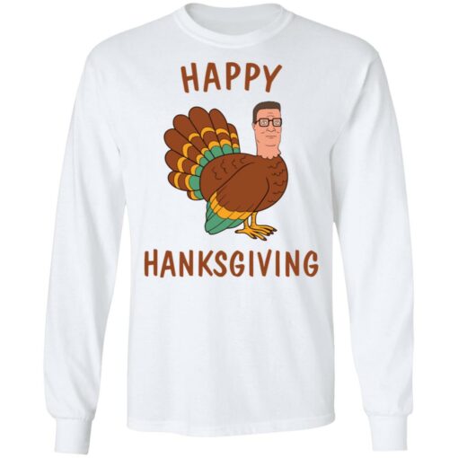 Hank Hill happy thanksgiving shirt $19.95 redirect11162021211124 1